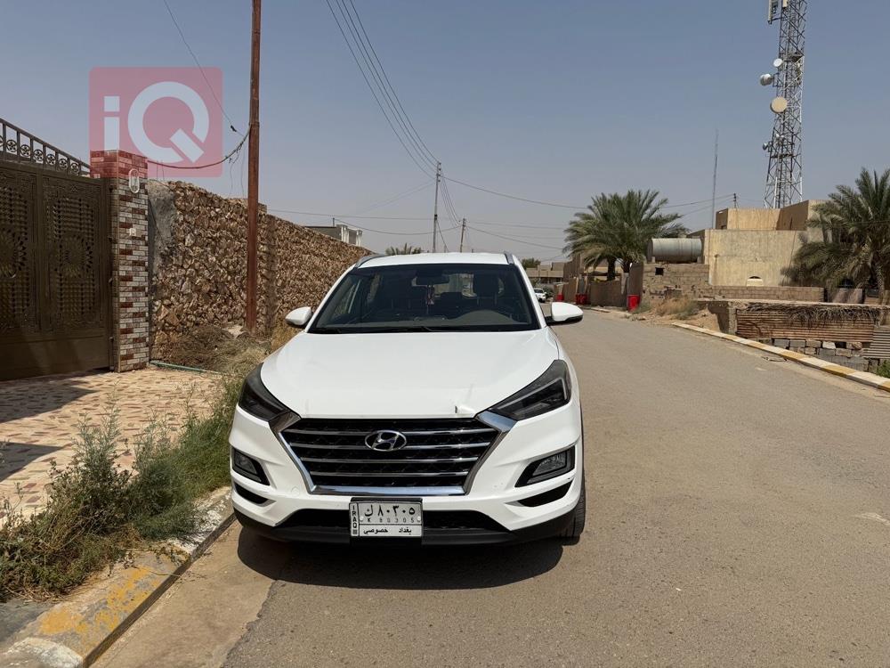 هيونداي توسان